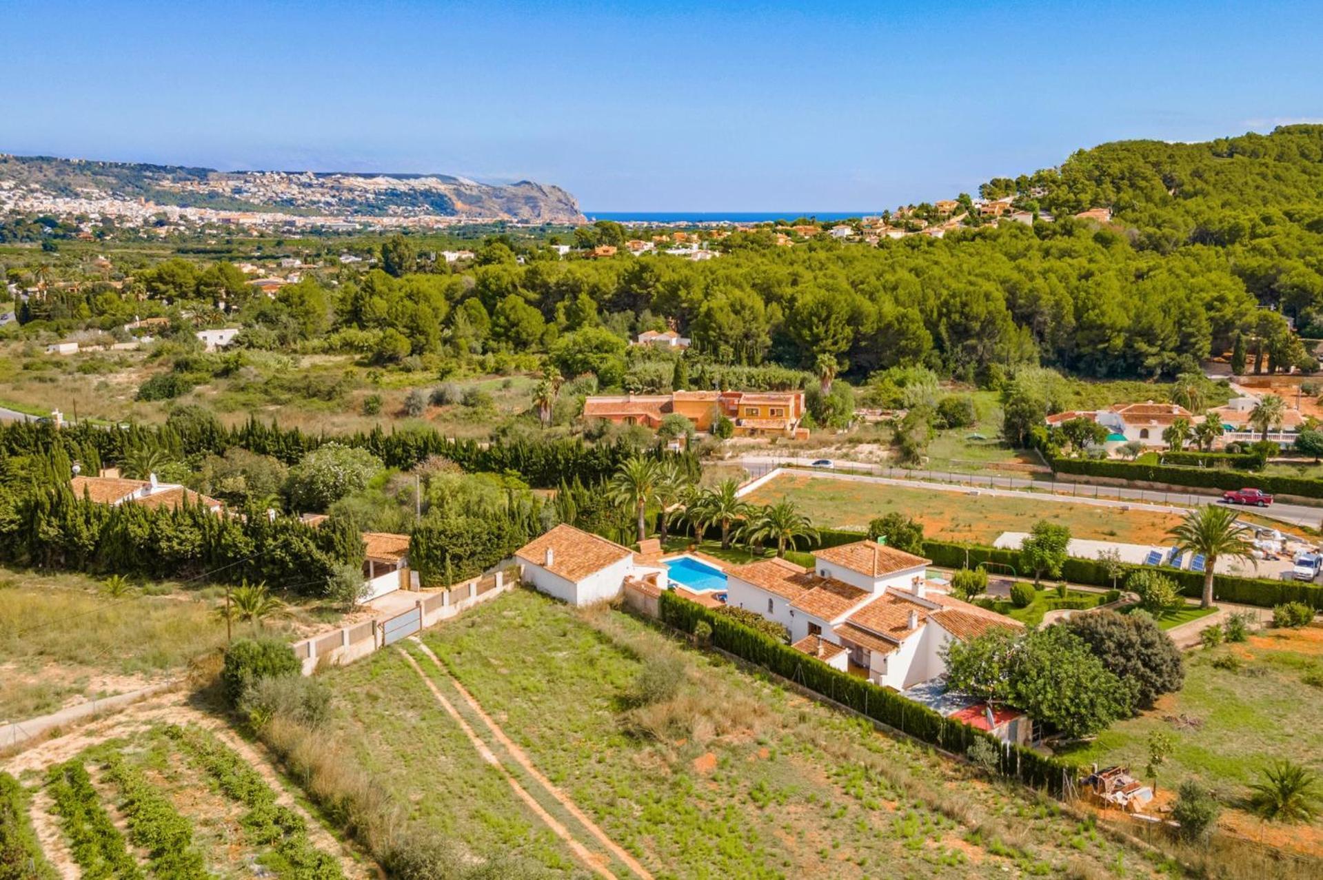 Villa Caseta Pearl By Villa Plus Javea Exterior photo